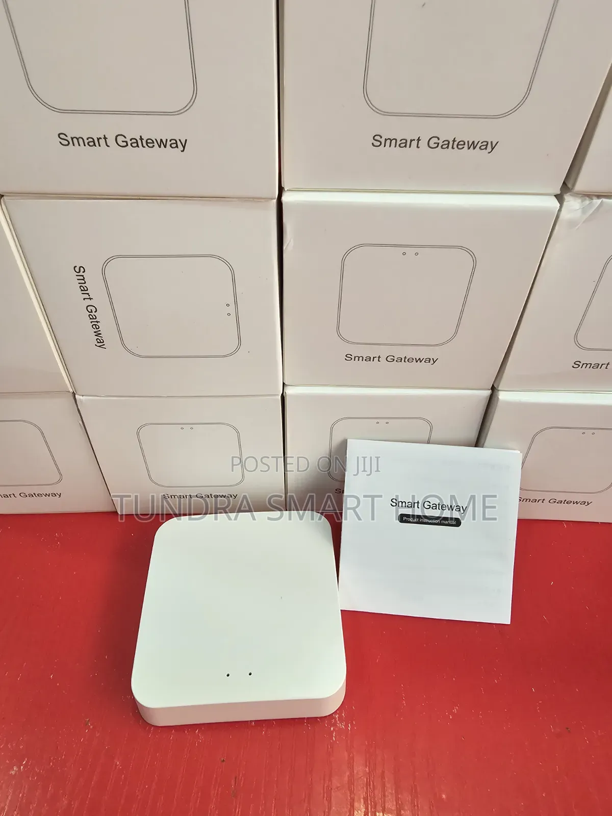 Smart Zigbee Gateway Wireless Hub Multi Mode