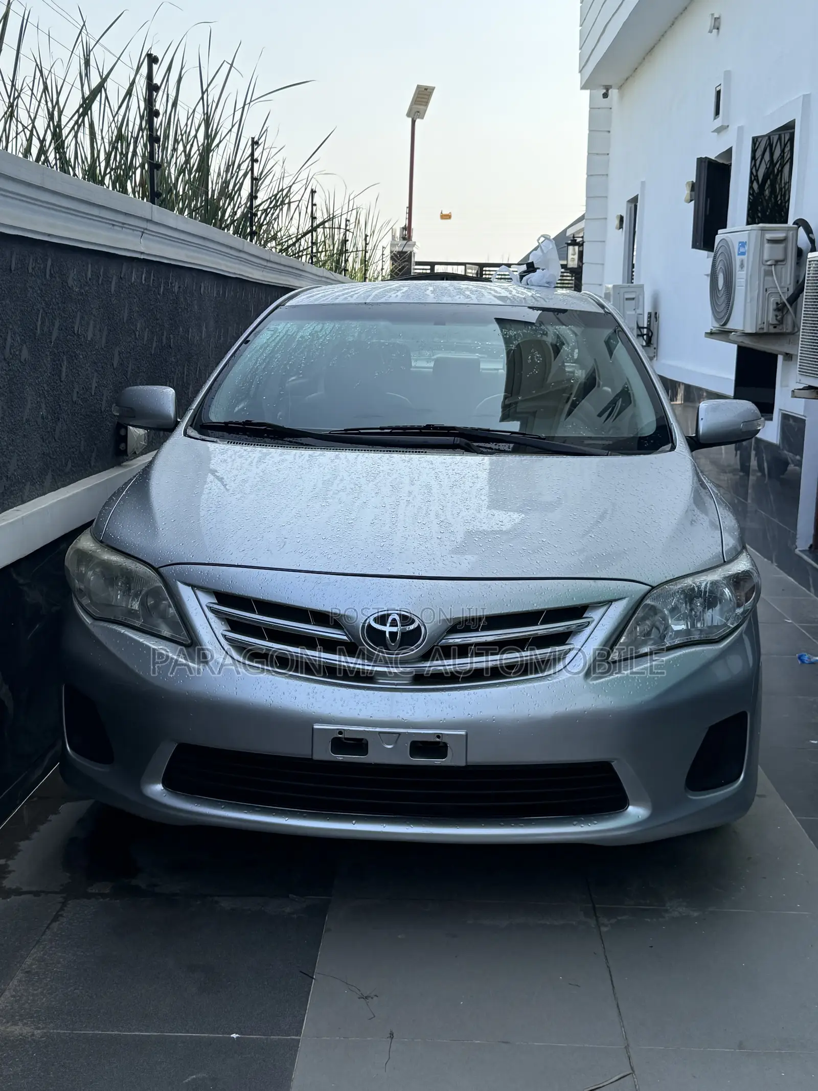 Toyota Corolla S 4dr Sedan (1.8L 4cyl 4A) 2010 Black