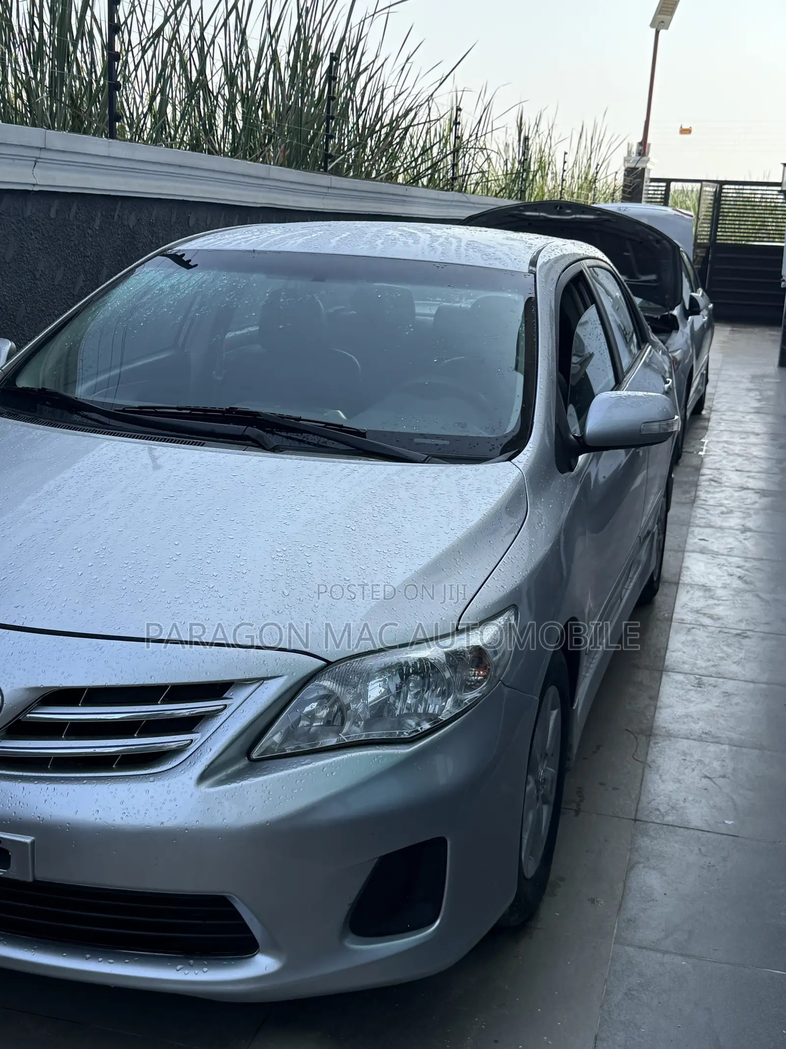 Toyota Corolla S 4dr Sedan (1.8L 4cyl 4A) 2010 Black