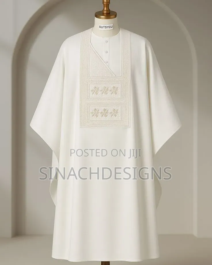 Sinach Clothing