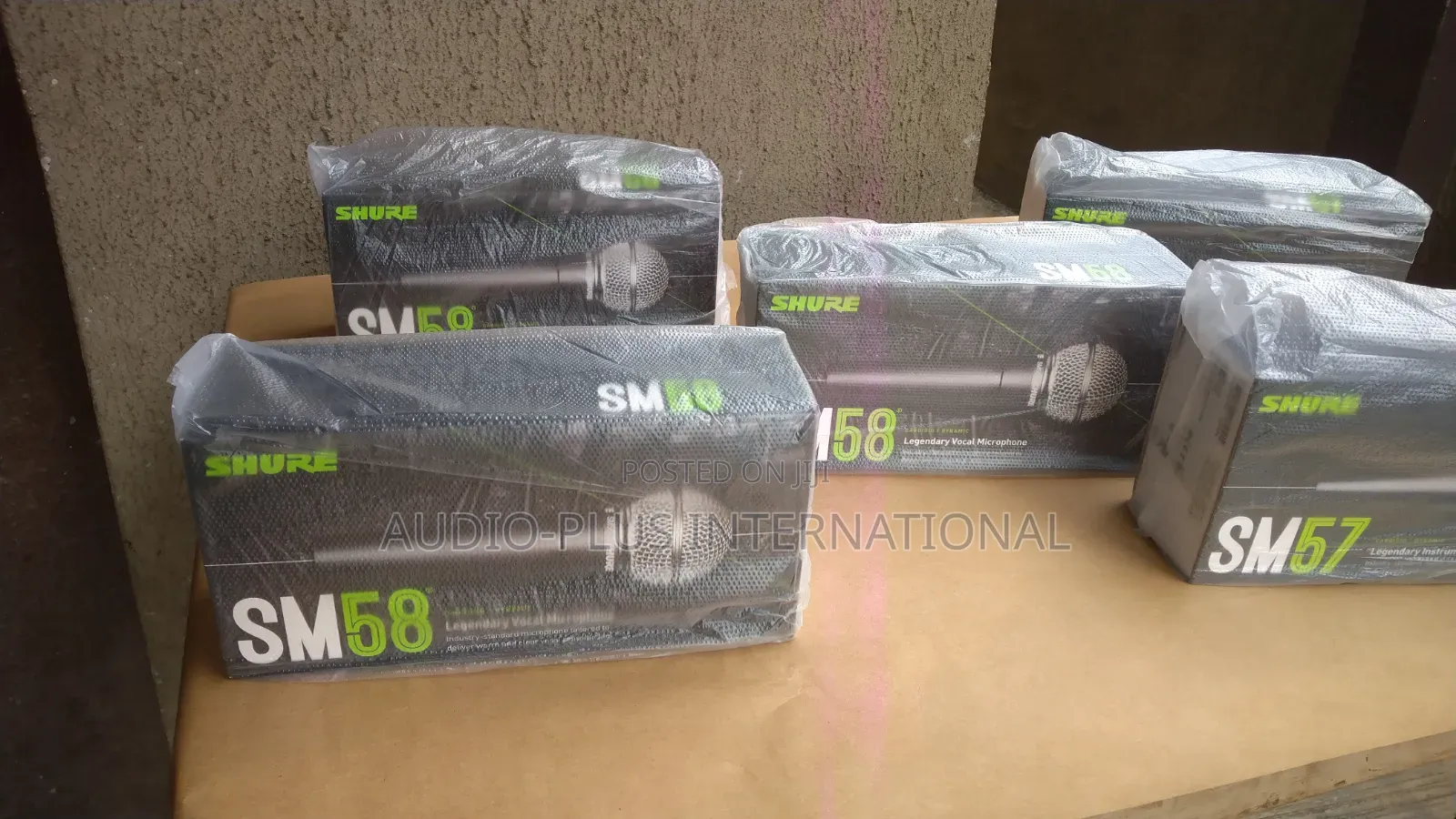Shure Sm58 Lc