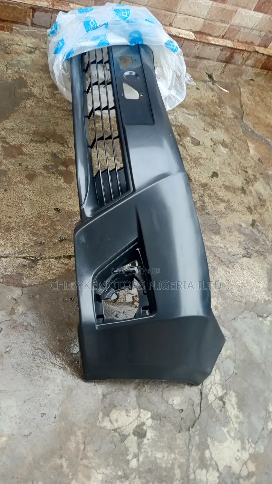 Front Bumper for Toyota Corolla 2014 SA South