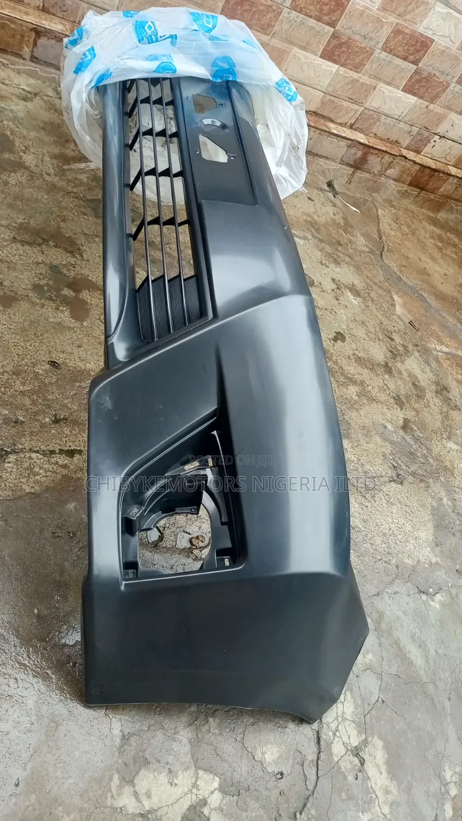 Front Bumper for Toyota Corolla 2014 SA South