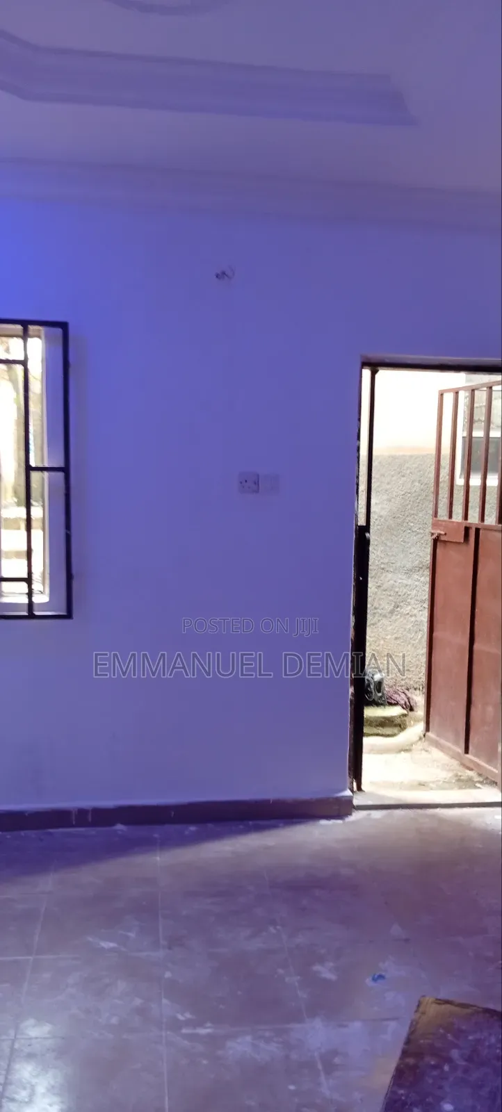 Mini Flat in Obasenjo Street, Dutse-Alhaji for rent