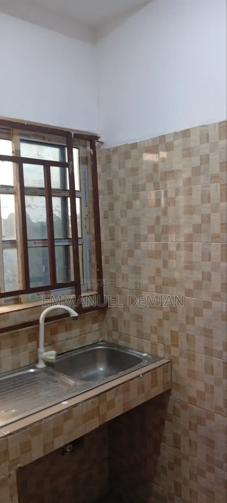 Mini Flat in Obasenjo Street, Dutse-Alhaji for rent