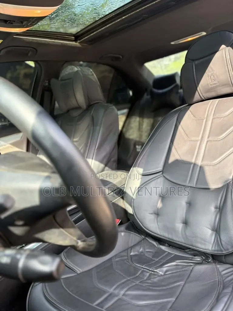 Mercedes-Benz C300 2008 Black