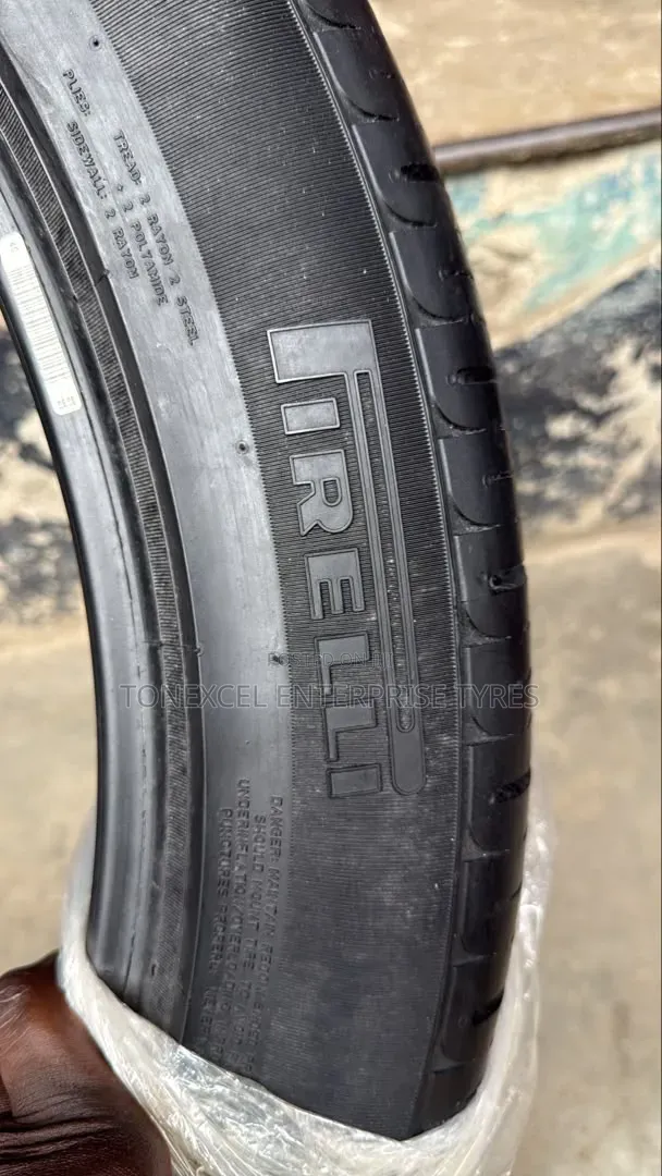 Pirreli Tyre 295/40/22 Made in Italy