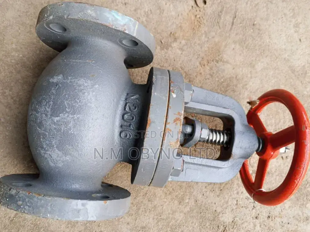 3" X 150 Globe Valve