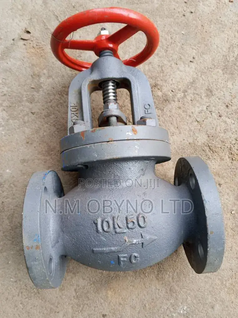 3" X 150 Globe Valve