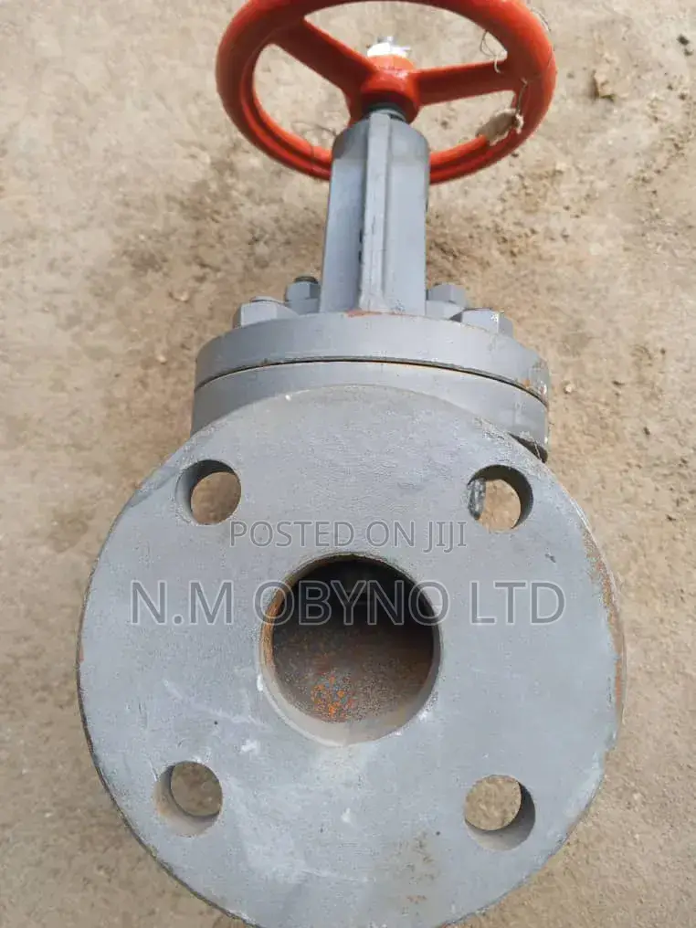 3" X 150 Globe Valve