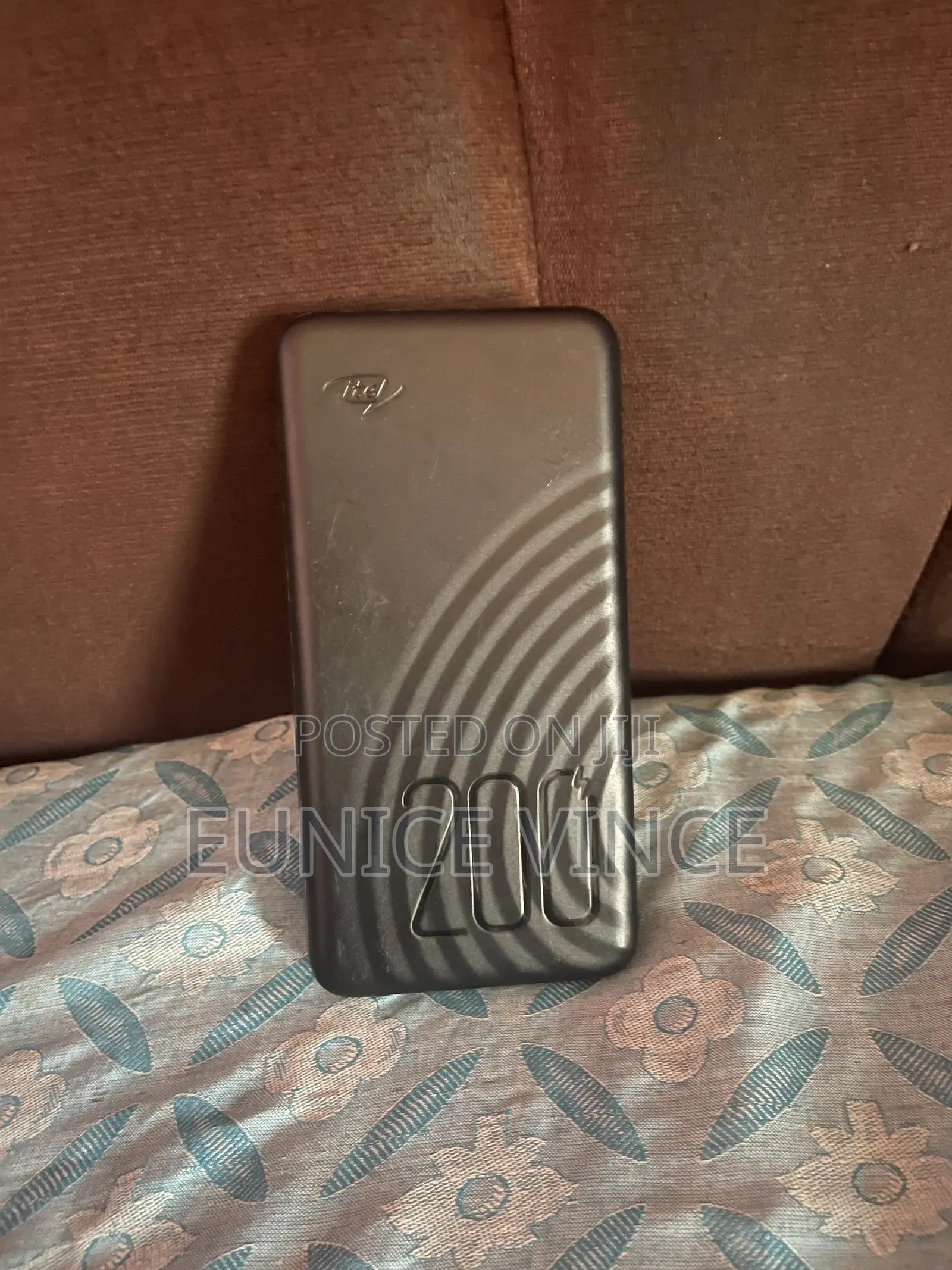 Itel Powerbank 20000mah
