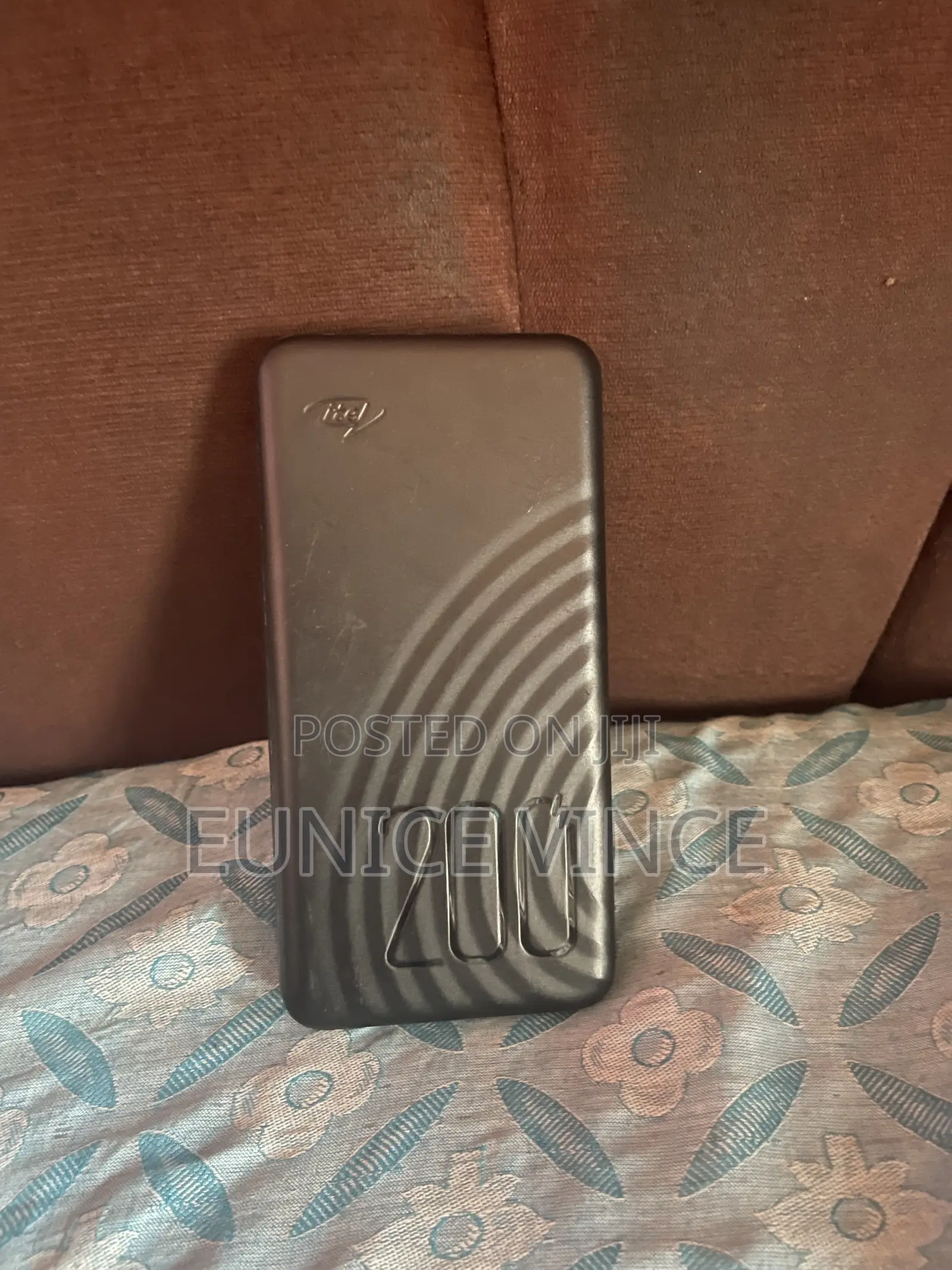 Itel Powerbank 20000mah