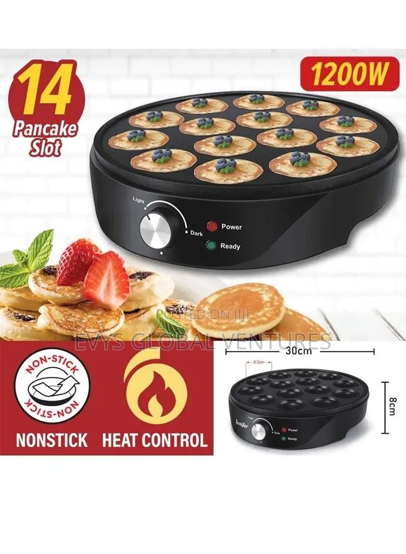 Sonifer Pancake Maker