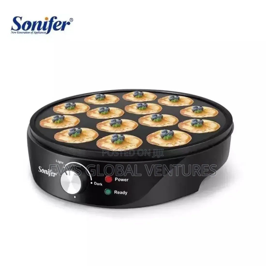 Sonifer Pancake Maker