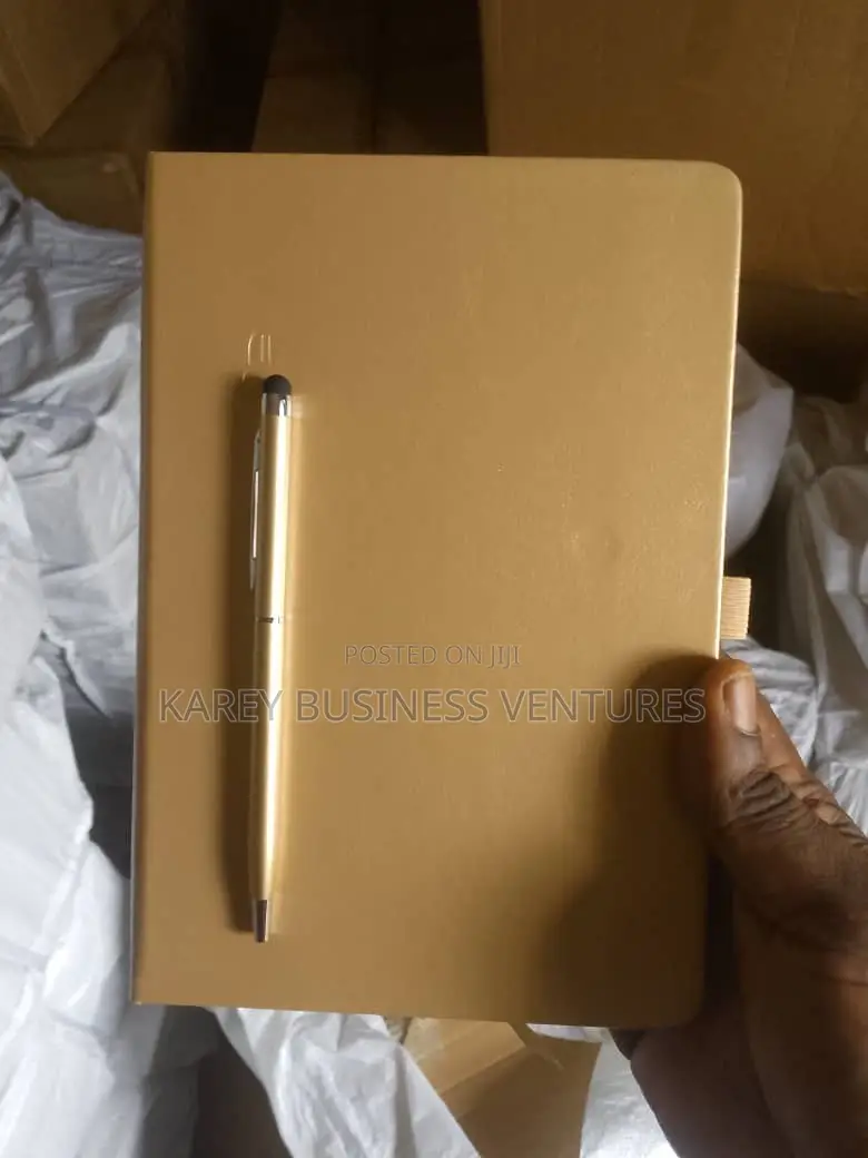Diary and Fancy Notepads 2026/2027 Spiral Notepads