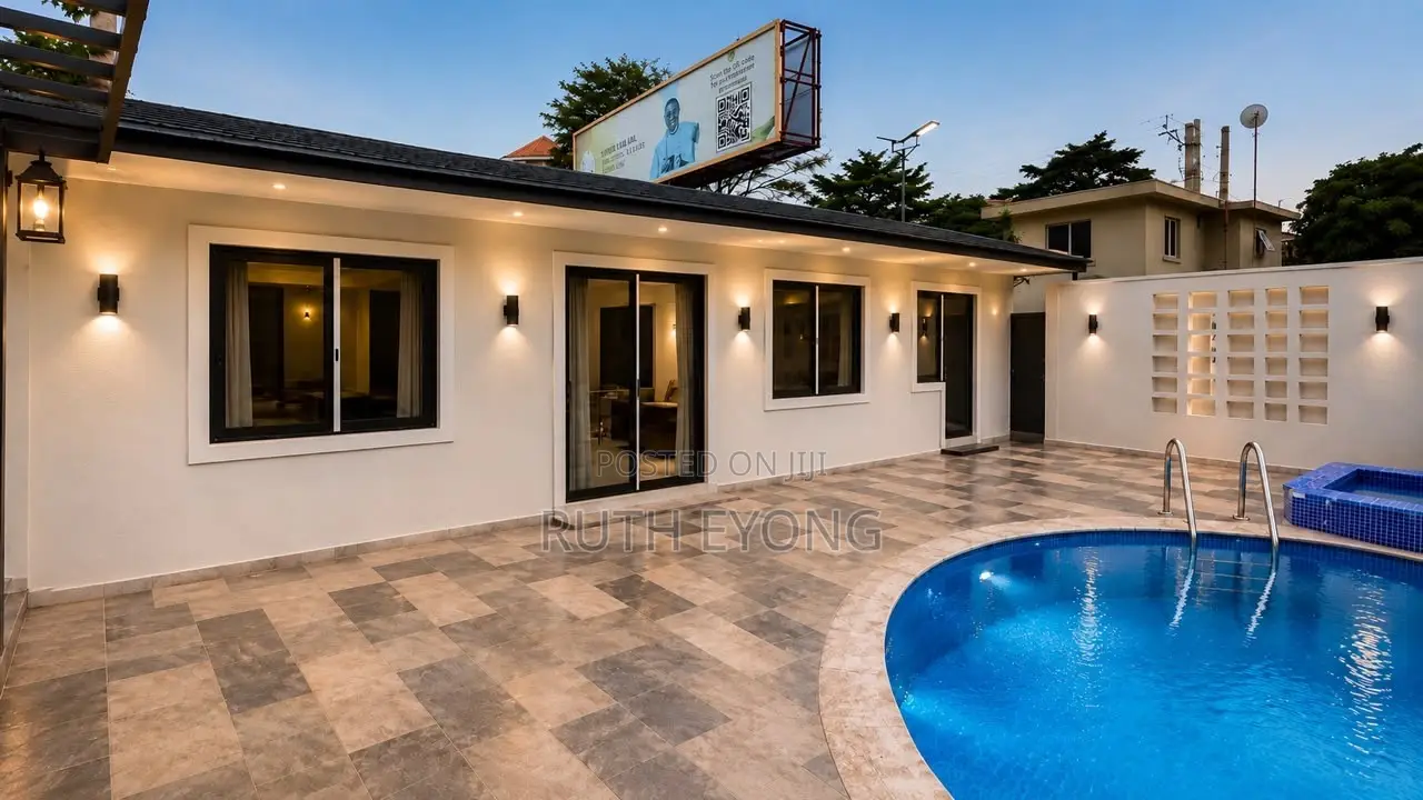 3bdrm Block of Flats in Victoria Island for sale