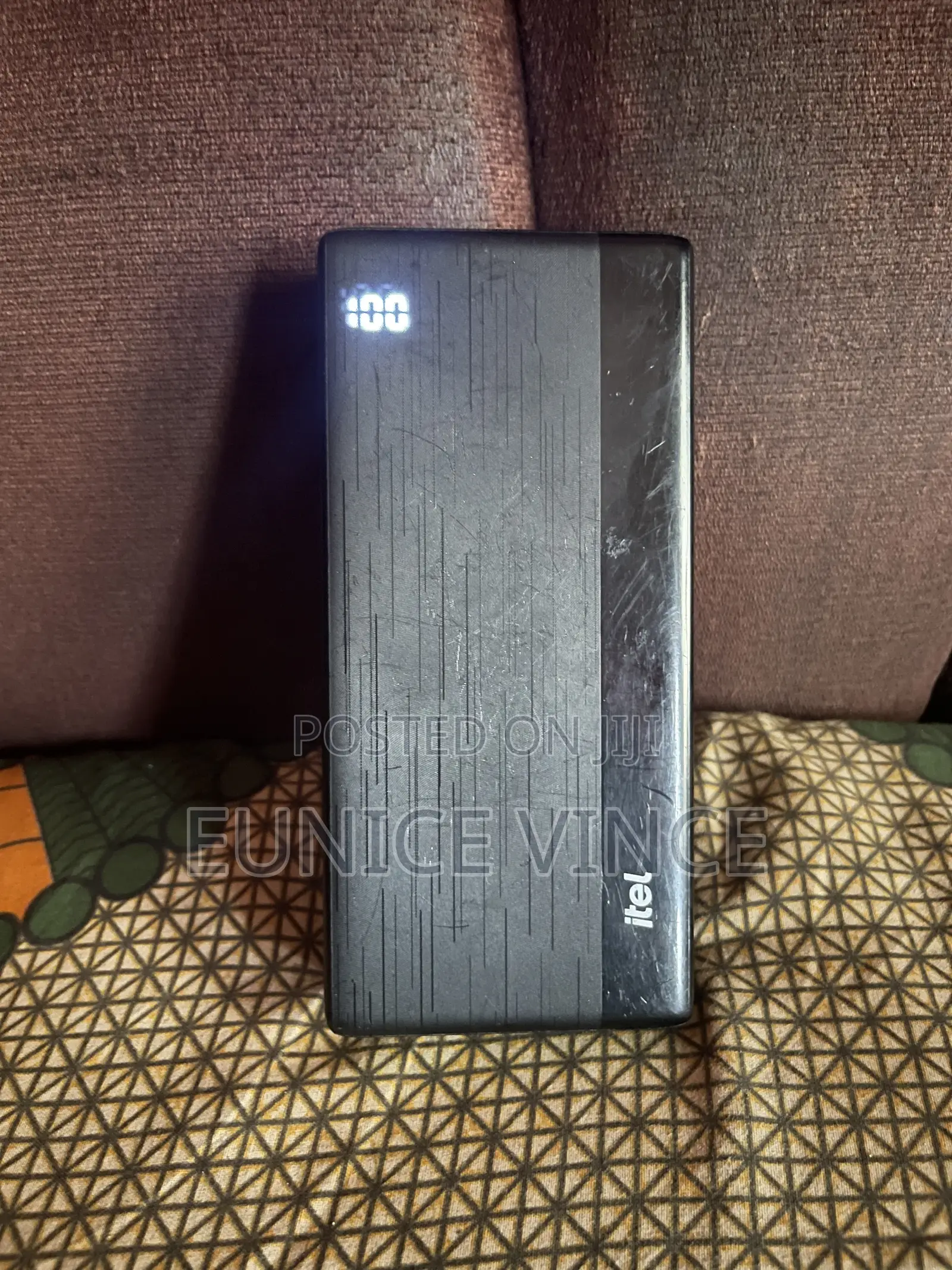 Itel Powerbank 30000mah