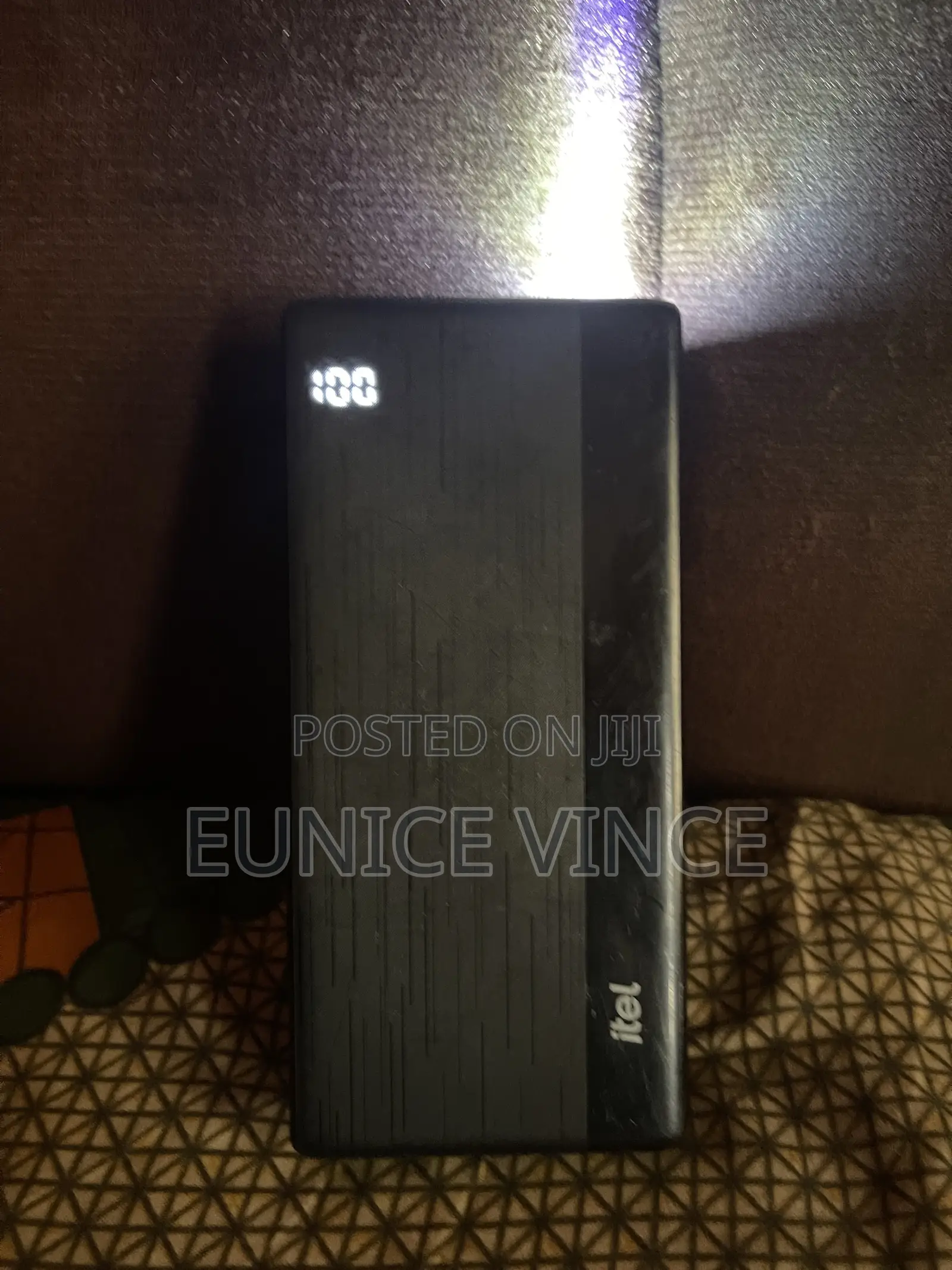 Itel Powerbank 30000mah