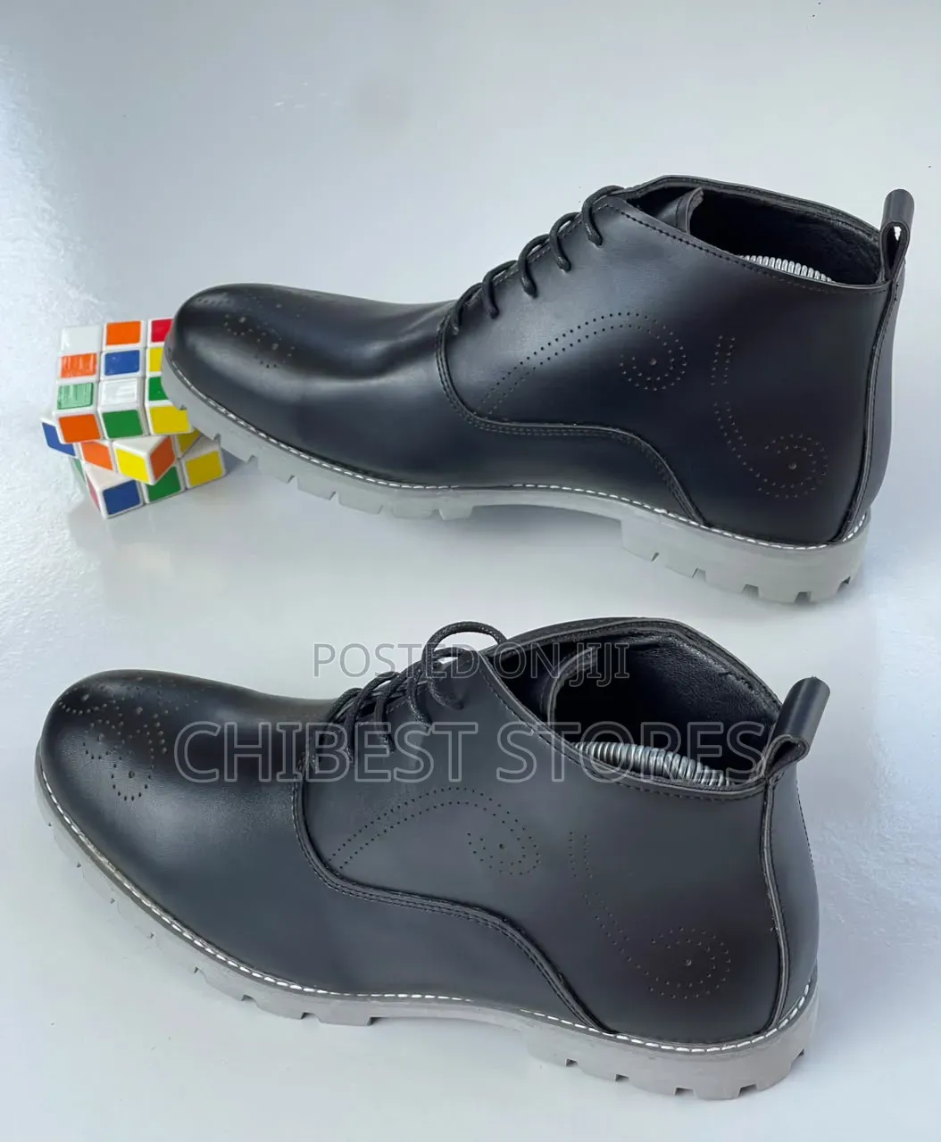 Original Timberland Ankle Mens Shoes