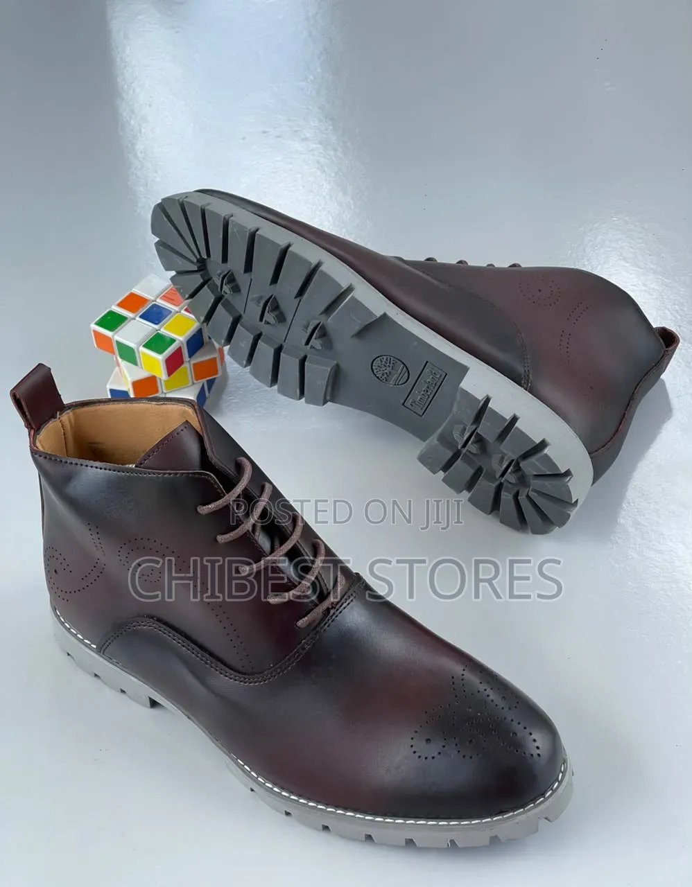 Original Timberland Ankle Mens Shoes