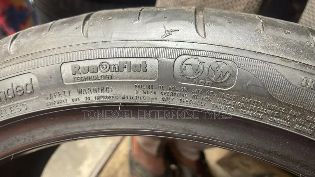Brand New Goodyear 275/35/20 Runflat Made in Germany