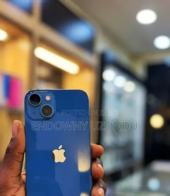 Apple iPhone 13 128 GB Blue