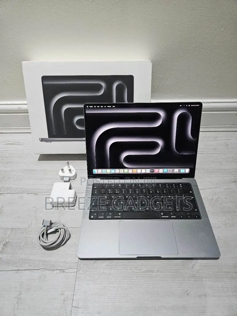 New Laptop Apple MacBook Pro 2026 M5 Pro 24GB Apple M5 Pro SSD 1T