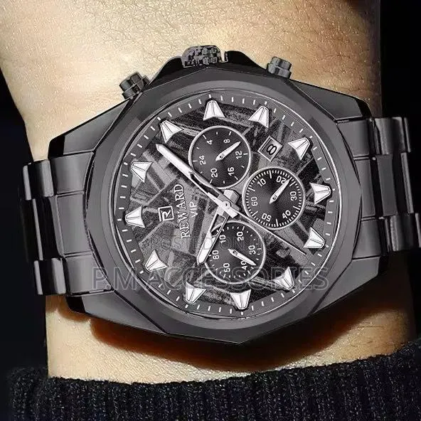 Luxury Reward Chain Watch