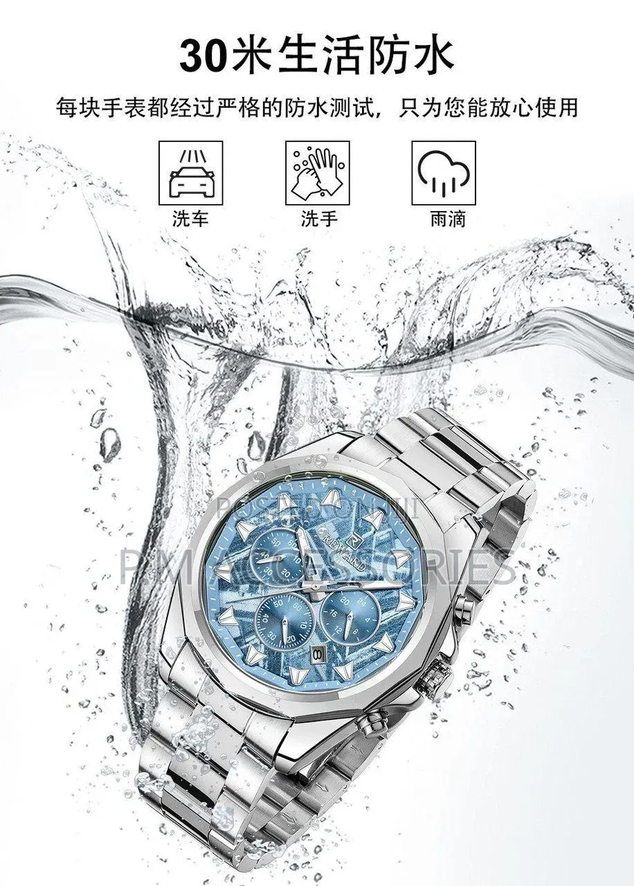 Luxury Reward Chain Watch