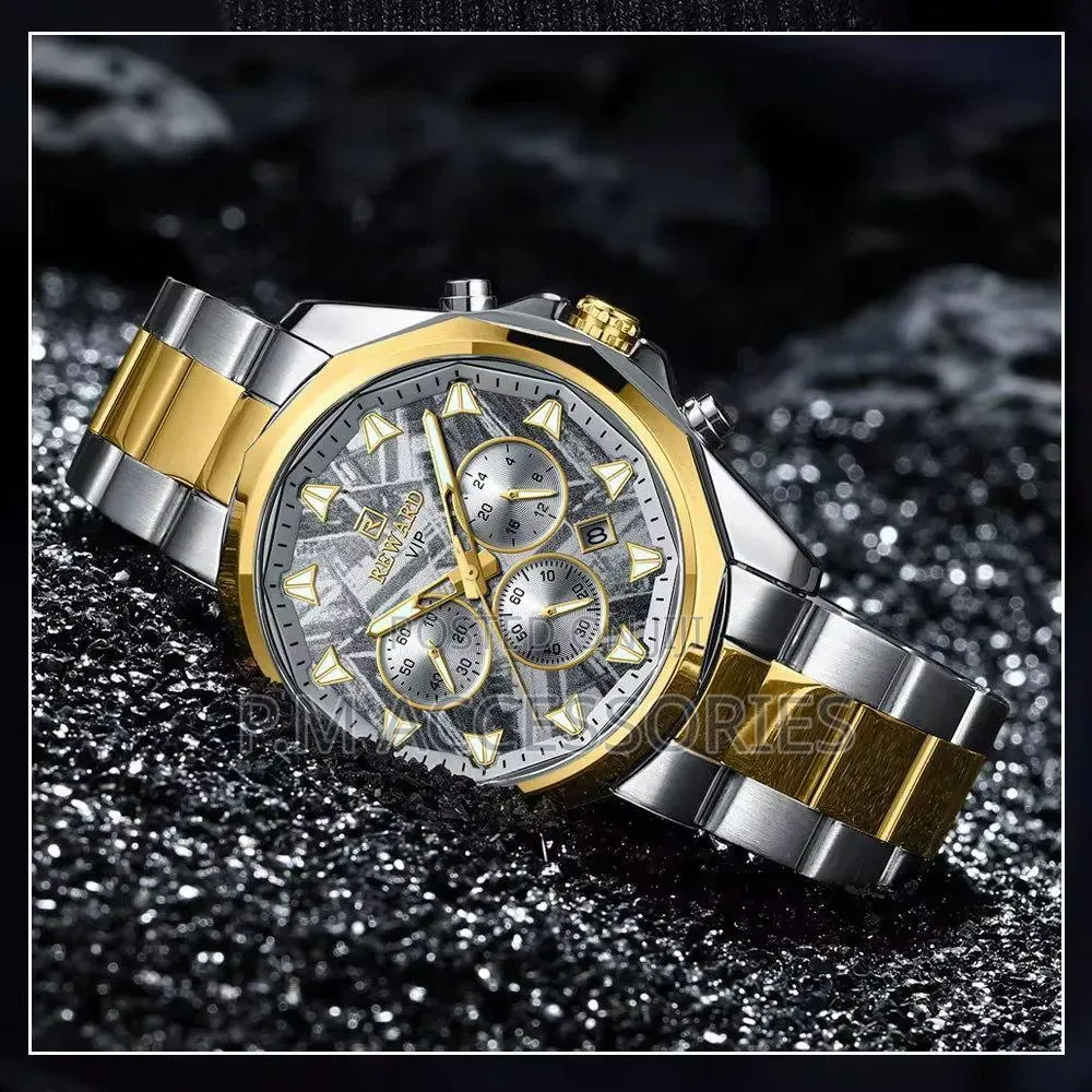 Luxury Reward Chain Watch