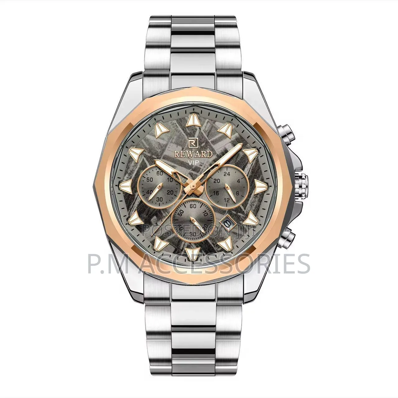 Luxury Reward Chain Watch
