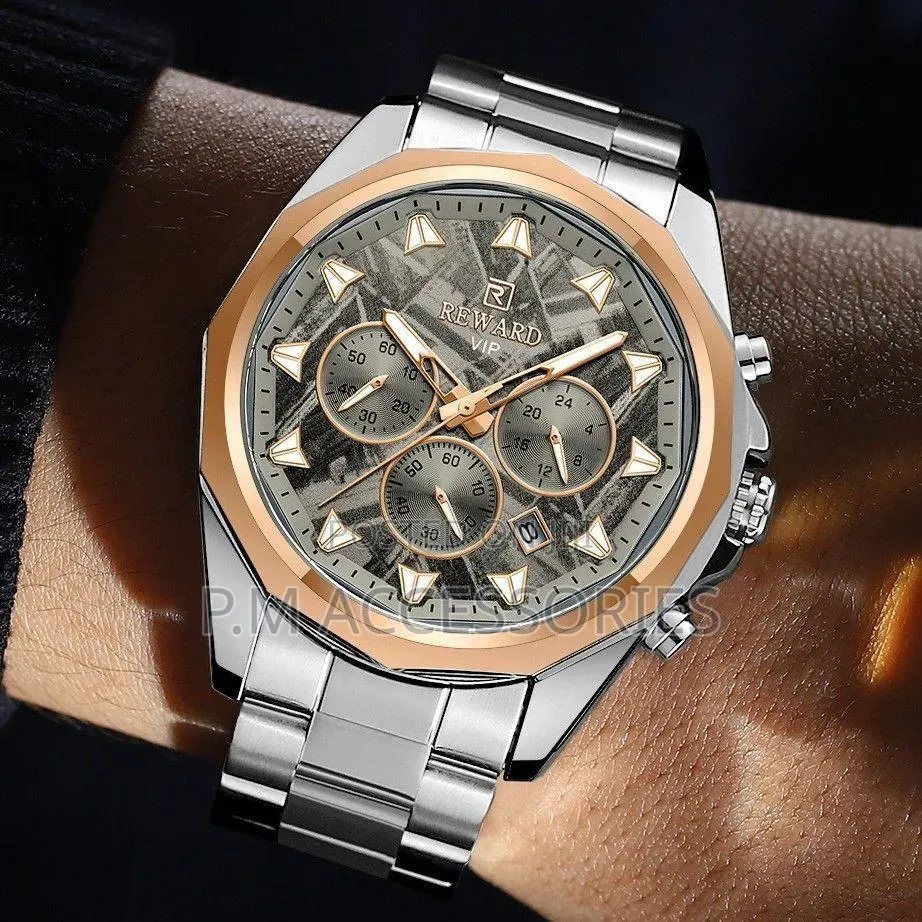 Luxury Reward Chain Watch