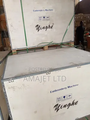 Embroidery Machine
