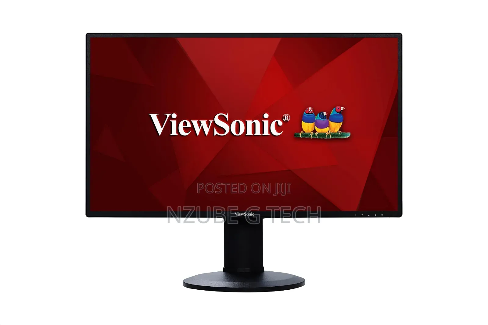 ViewSonic VG2719-2K 27-inches IPS 2K QHD 1440p 60Hz | HDMI Monitor