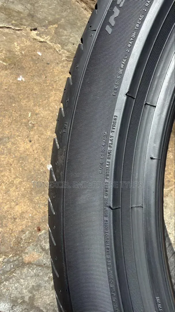Brand New Pirelli 275/35/20 Runflat Made in UK
