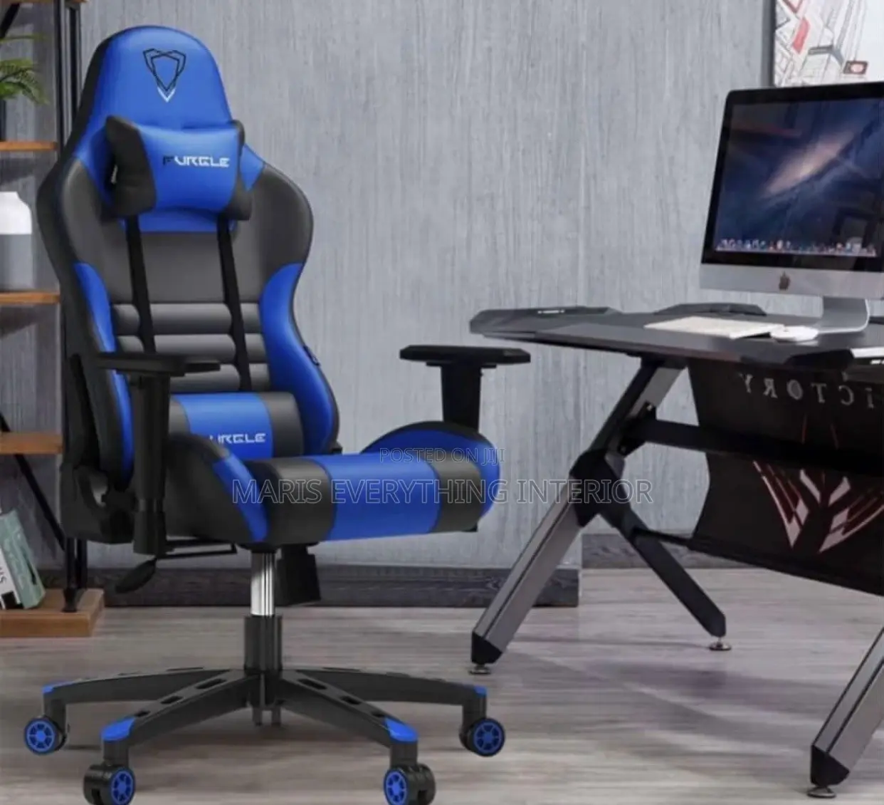 FURGLE Premium Ergonomic Gaming / Executive(free Delivery&install)