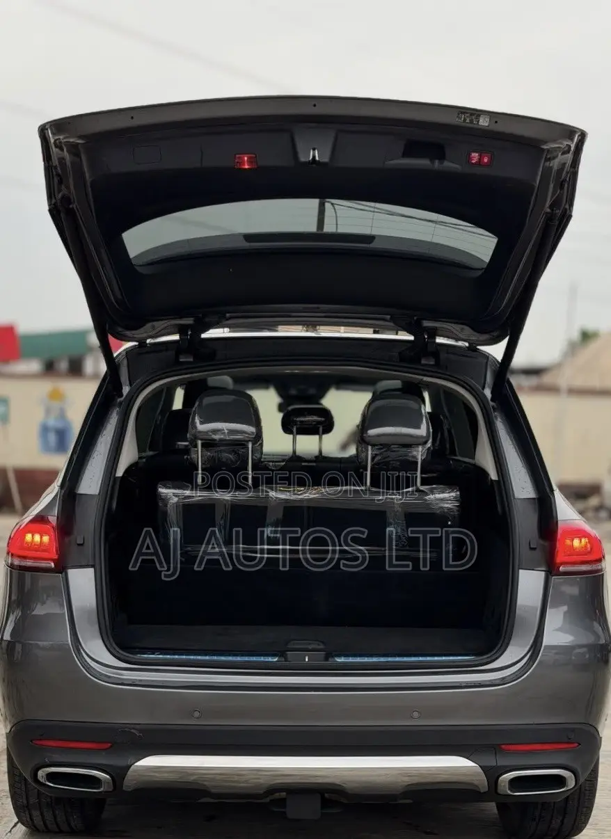 Mercedes-Benz GLE-Class GLE 350 4MATIC 2021 Gray