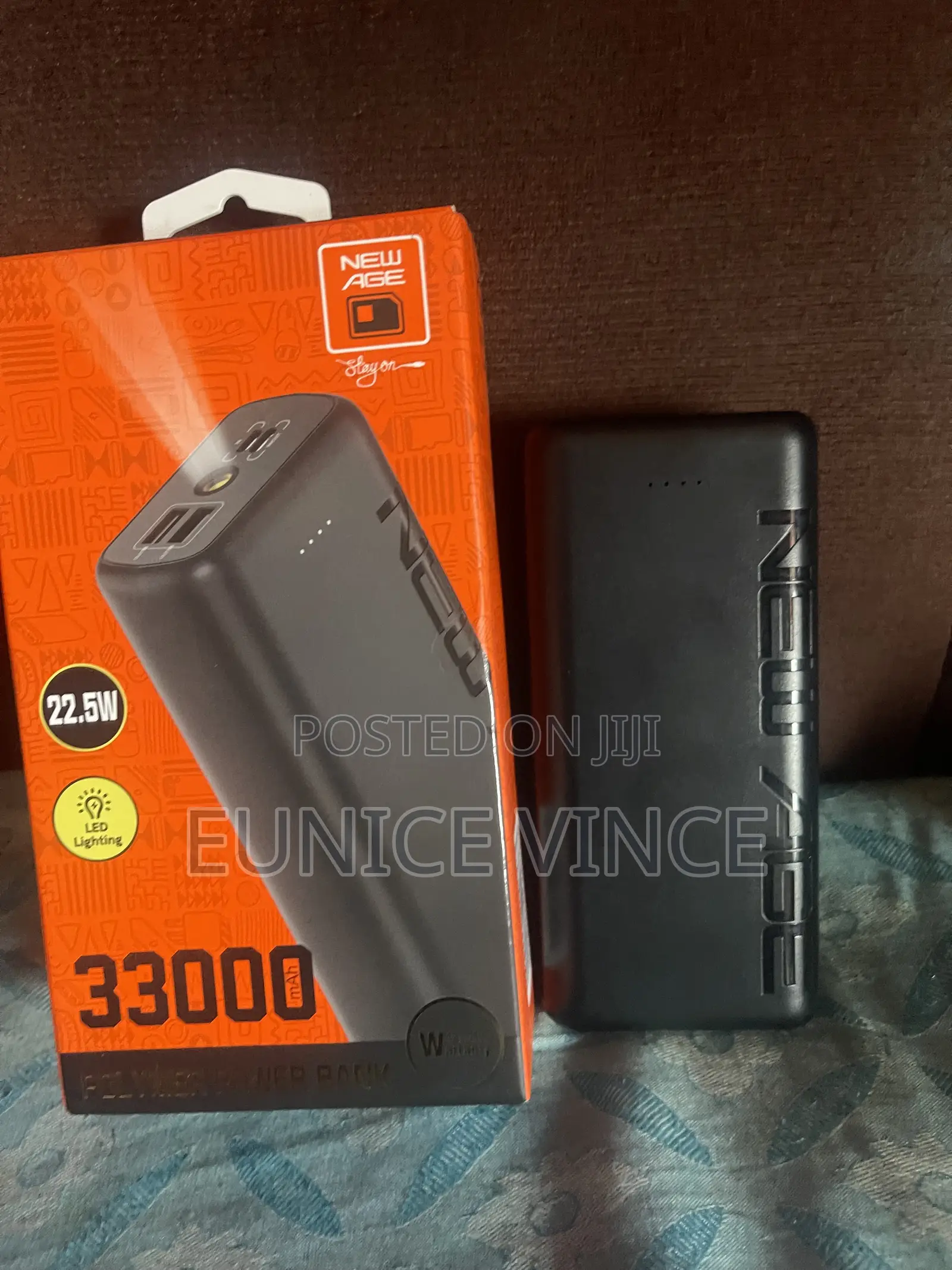 Newage Powerbank 33000