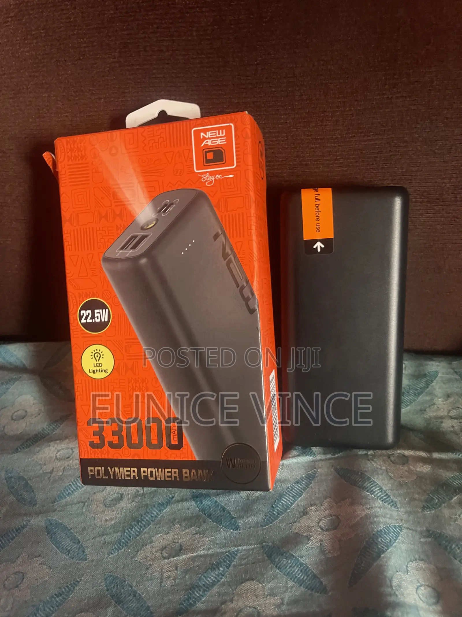 Newage Powerbank 33000