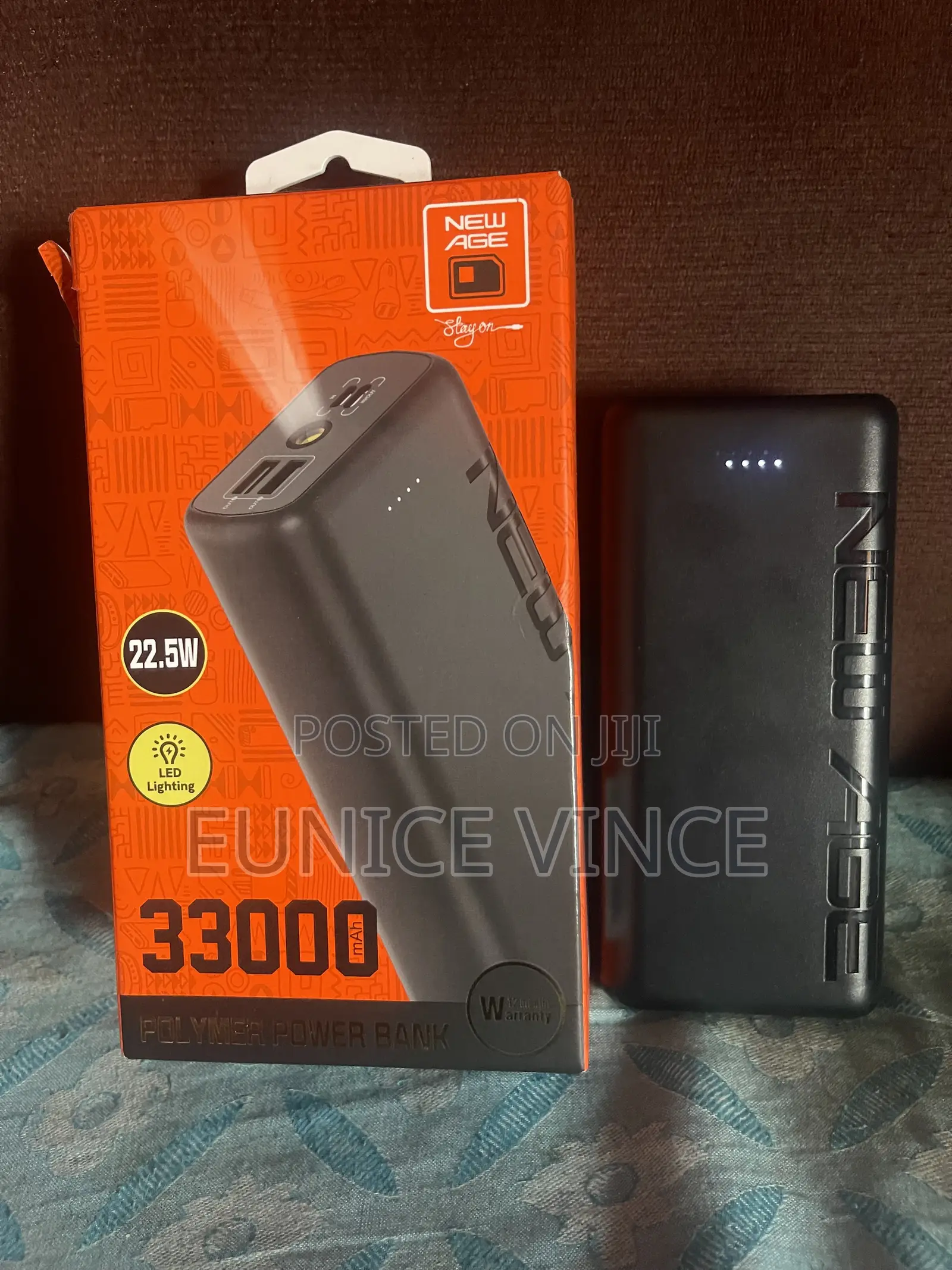 Newage Powerbank 33000