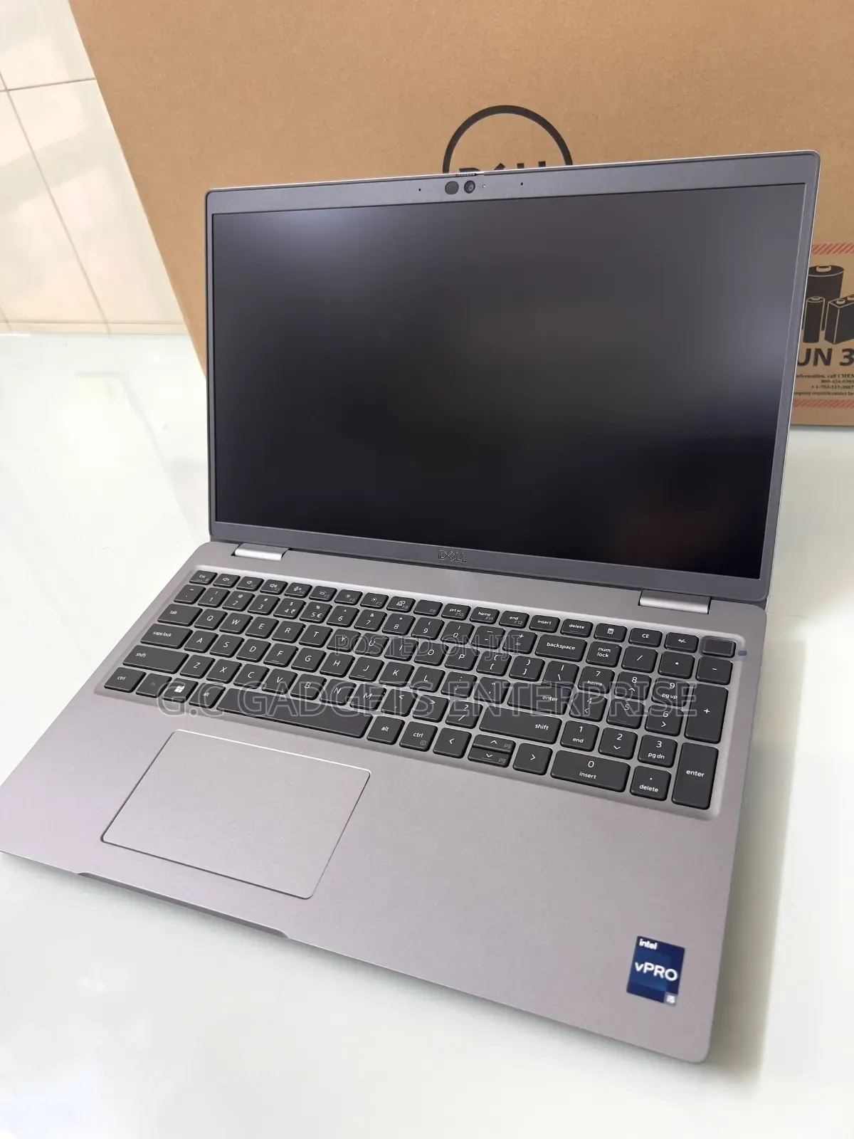 Laptop Dell Latitude 5530 16GB Intel Core i5 SSD 512GB