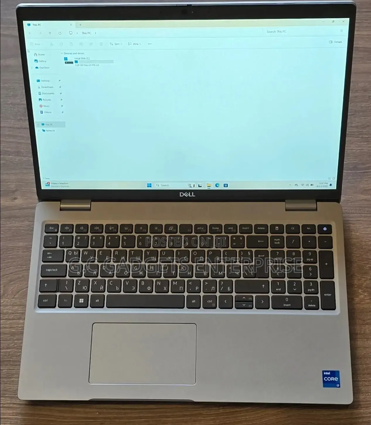Laptop Dell Latitude 5530 16GB Intel Core i5 SSD 512GB