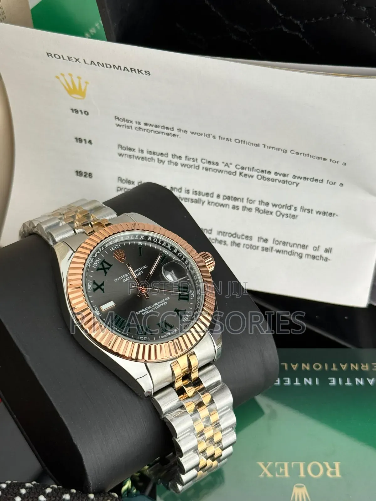 Luxury Quality Rolex Date Just