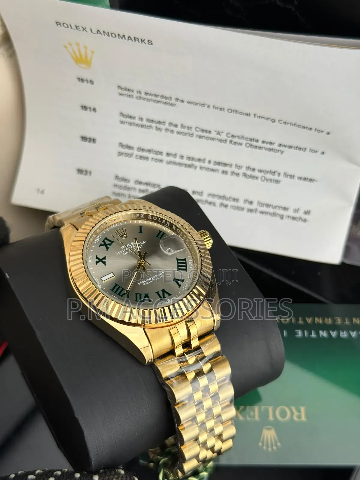 Luxury Quality Rolex Date Just
