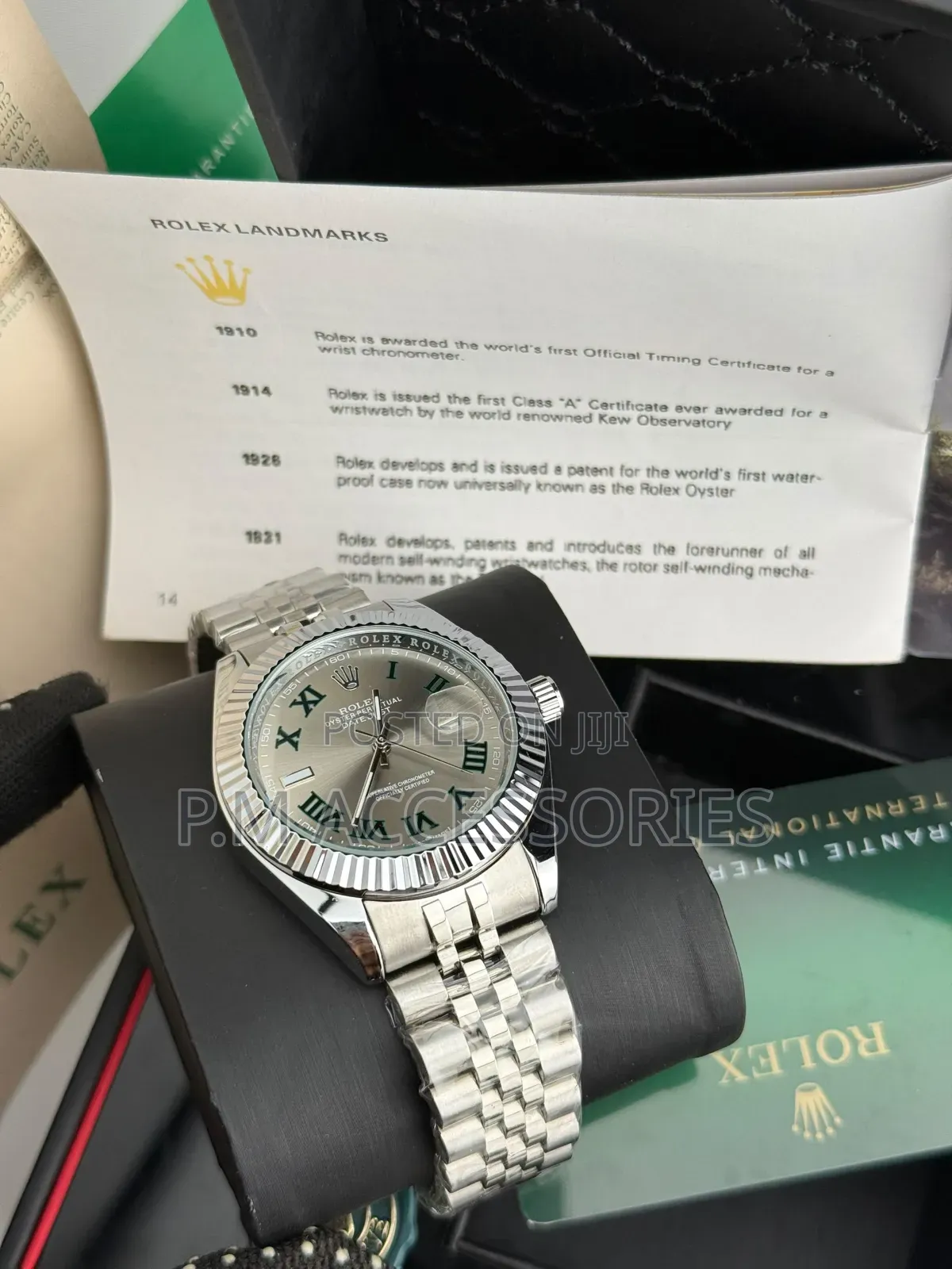 Luxury Quality Rolex Date Just