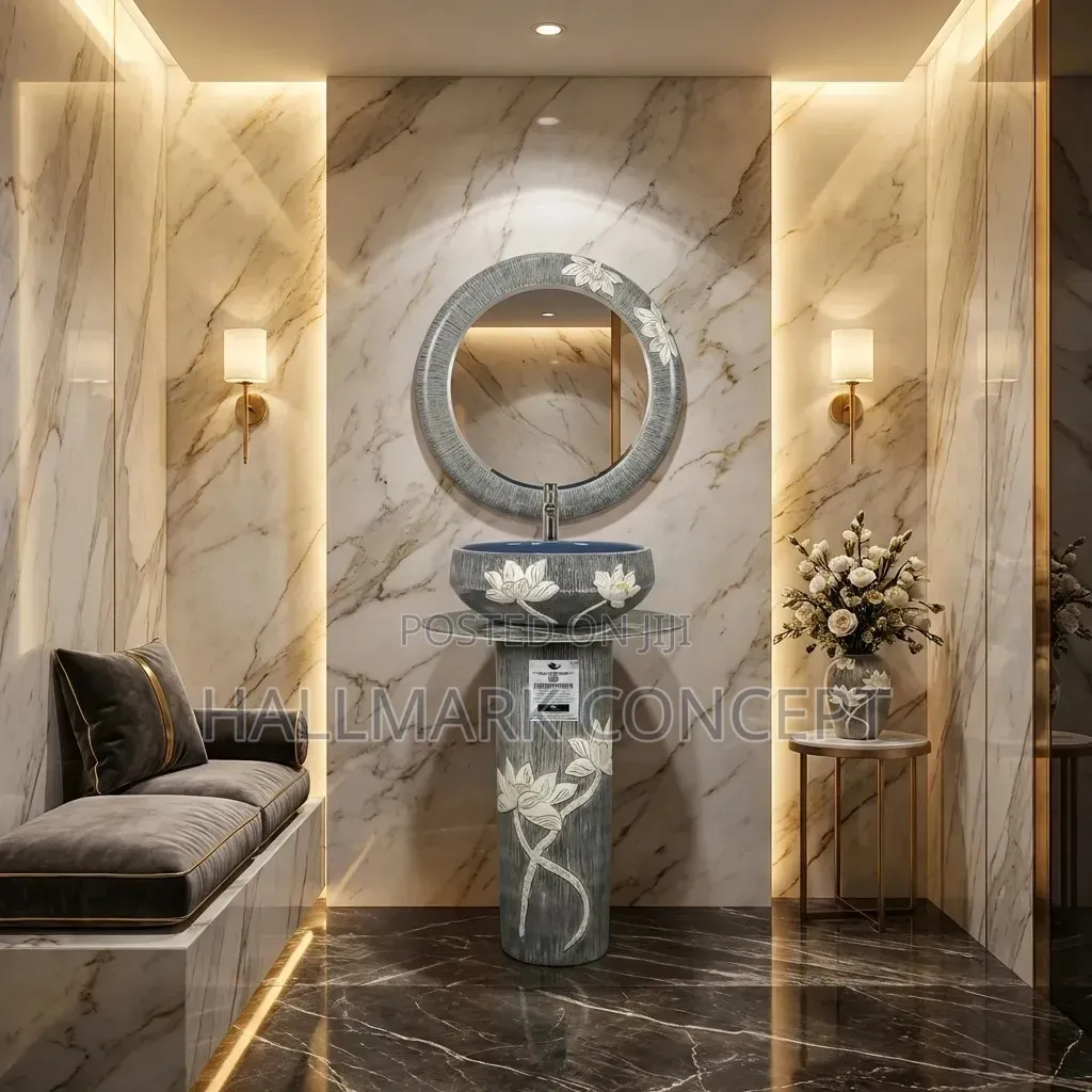 Free Standing Dining Wash Basin