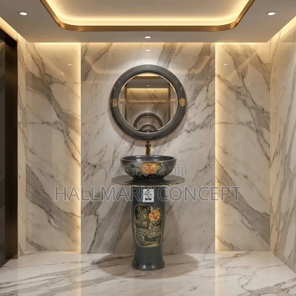 Free Standing Dining Wash Basin