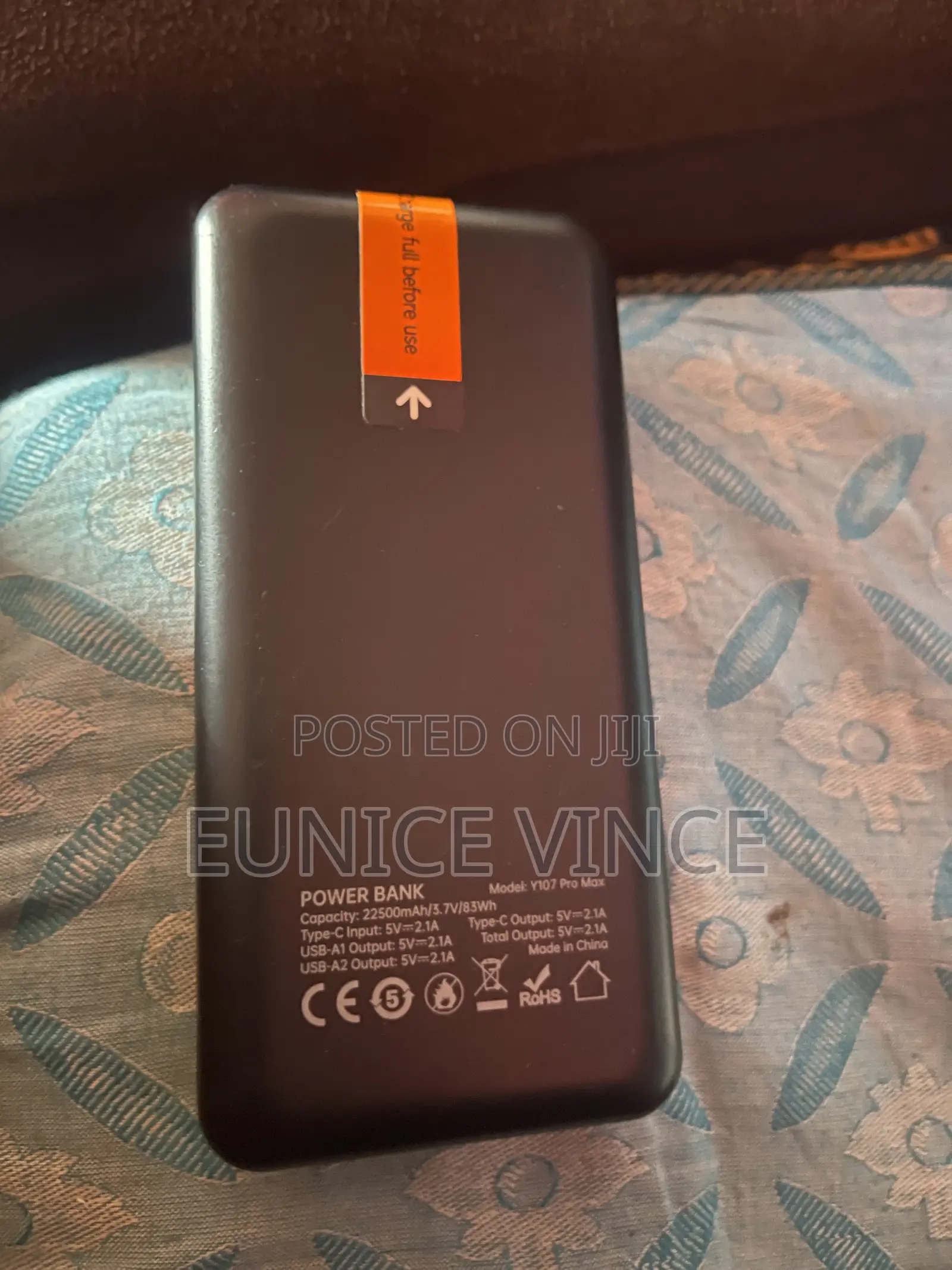 Newage Powerbank 22500mah