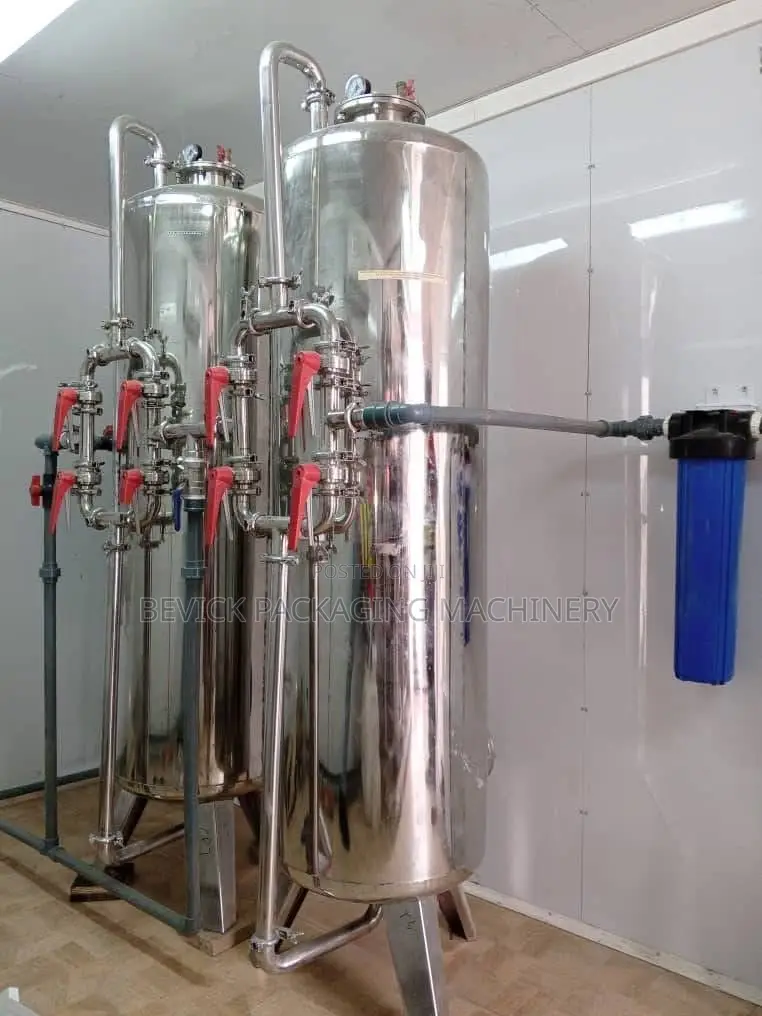 Water Treatment Plant
