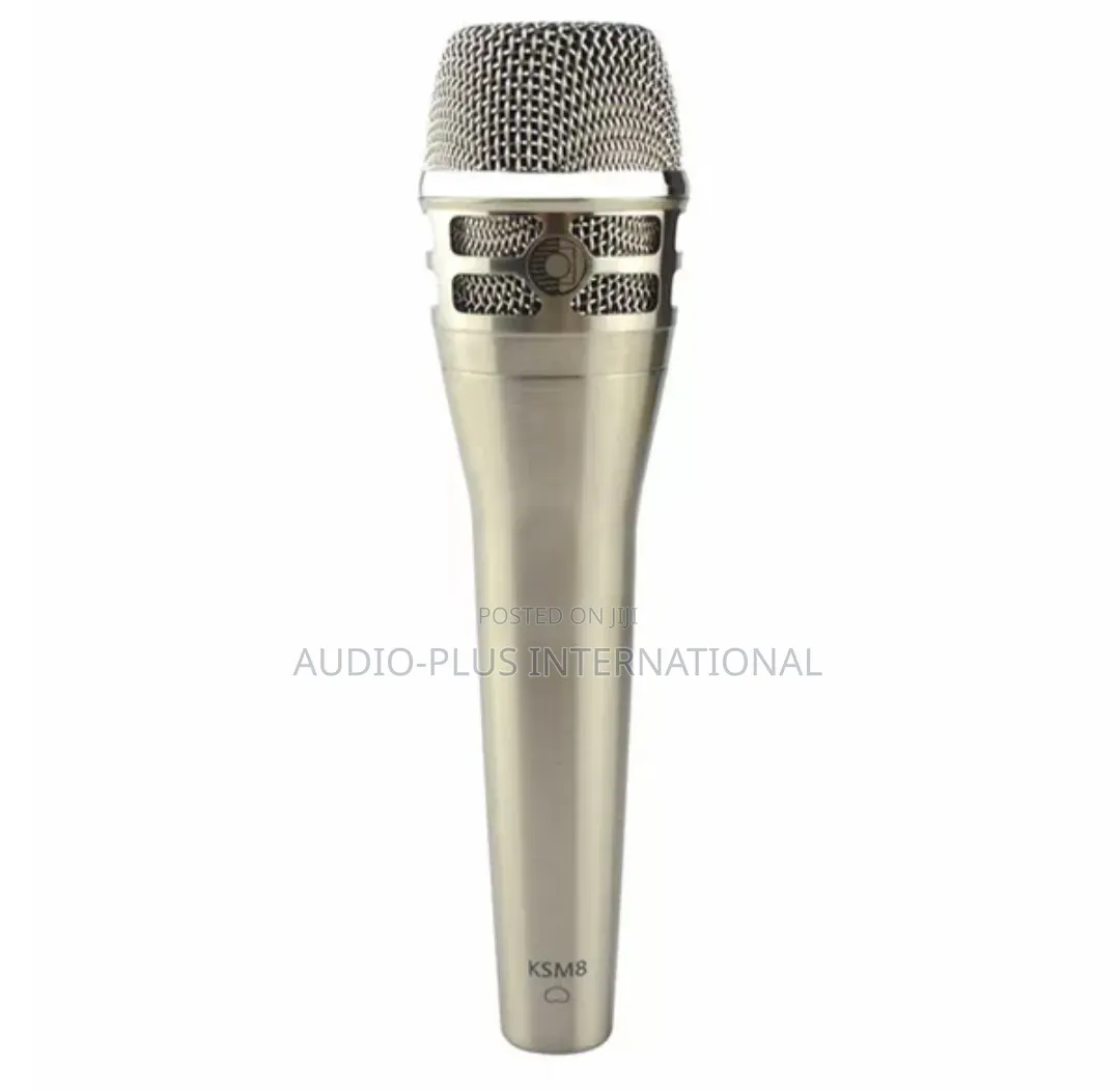 Shure KSM 8 Super-Cardiod Dynamic Microphone